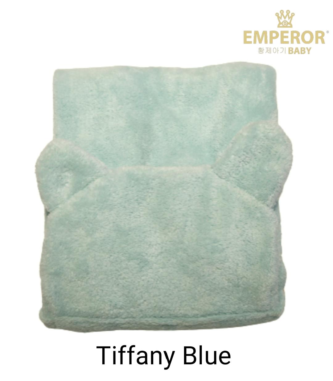 Emperor Baby Hooded Towel